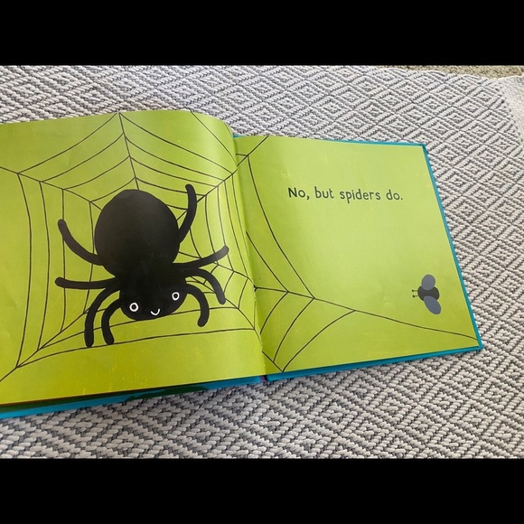 Hardcover “Do Lions Live on Lilypads?” - Picture 7 of 7